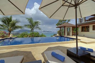 PAT19239: 4 Bedroom pool Villa with breathtaking Andaman sea view. Photo #44