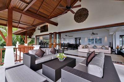 PAT19239: 4 Bedroom pool Villa with breathtaking Andaman sea view. Photo #46