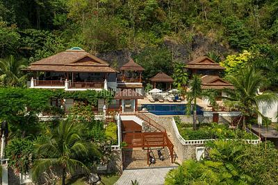 PAT19239: 4 Bedroom pool Villa with breathtaking Andaman sea view. Photo #48