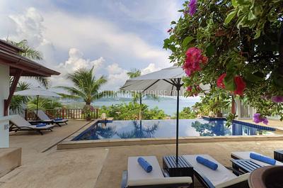 PAT19239: 4 Bedroom pool Villa with breathtaking Andaman sea view. Photo #41
