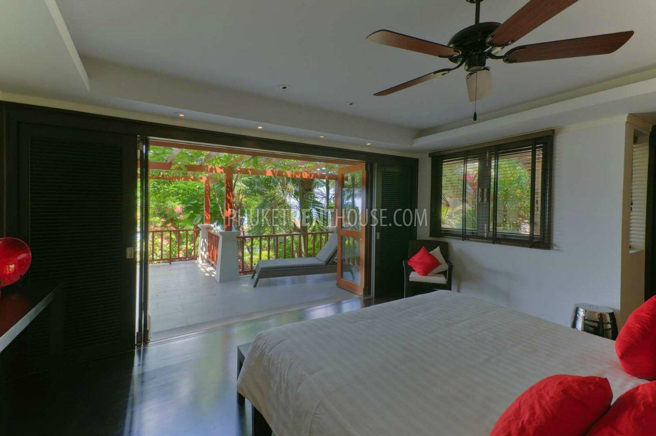 PAT19239: 4 Bedroom pool Villa with breathtaking Andaman sea view. Photo #42
