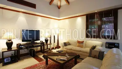 PAT19245: Tropical 3 Bedroom Pool Villa overlook amazing Patong city. Photo #8