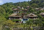 PAT19245: 3-Спальная Вилла с бассейном с видом на красивейший город Патонг. Миниатюра #1