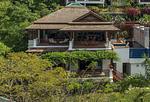 PAT19245: Tropical 3 Bedroom Pool Villa overlook amazing Patong city. Thumbnail #2