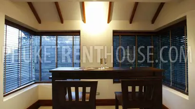 PAT19245: Tropical 3 Bedroom Pool Villa overlook amazing Patong city. Photo #13