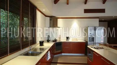 PAT19245: Tropical 3 Bedroom Pool Villa overlook amazing Patong city. Photo #15