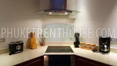 PAT19245: Tropical 3 Bedroom Pool Villa overlook amazing Patong city. Photo #16