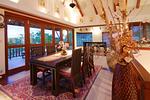 PAT19245: Tropical 3 Bedroom Pool Villa overlook amazing Patong city. Thumbnail #12