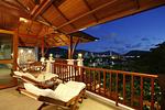 PAT19245: Tropical 3 Bedroom Pool Villa overlook amazing Patong city. Thumbnail #23
