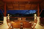 PAT19245: Tropical 3 Bedroom Pool Villa overlook amazing Patong city. Thumbnail #24