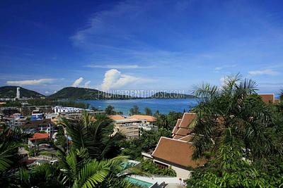PAT19245: 3-Спальная Вилла с бассейном с видом на красивейший город Патонг. Фото #25