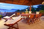 PAT19245: Tropical 3 Bedroom Pool Villa overlook amazing Patong city. Thumbnail #20