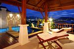 PAT19245: Tropical 3 Bedroom Pool Villa overlook amazing Patong city. Thumbnail #22