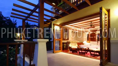 PAT19245: Tropical 3 Bedroom Pool Villa overlook amazing Patong city. Photo #33