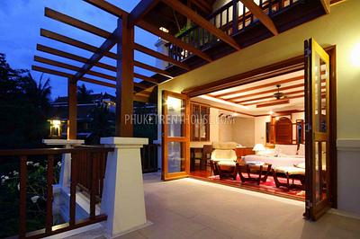 PAT19245: Tropical 3 Bedroom Pool Villa overlook amazing Patong city. Photo #33