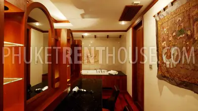 PAT19245: Tropical 3 Bedroom Pool Villa overlook amazing Patong city. Photo #34
