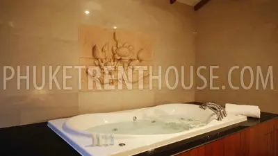 PAT19245: Tropical 3 Bedroom Pool Villa overlook amazing Patong city. Photo #35