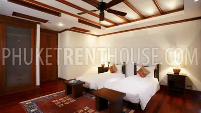 PAT19245: Tropical 3 Bedroom Pool Villa overlook amazing Patong city. Photo #38