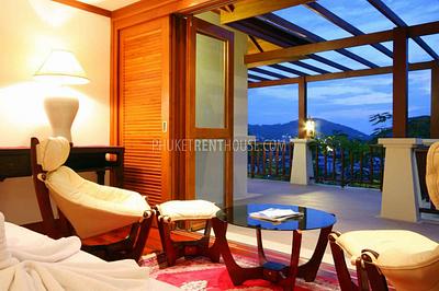 PAT19245: Tropical 3 Bedroom Pool Villa overlook amazing Patong city. Photo #31
