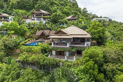 PAT19246: 3 Bedroom Villa in luxury Patong Residence. Photo #2