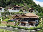 PAT19246: 3 Bedroom Villa in luxury Patong Residence. Thumbnail #3