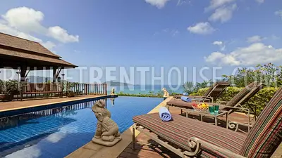 PAT19246: 3 Bedroom Villa in luxury Patong Residence. Photo #5