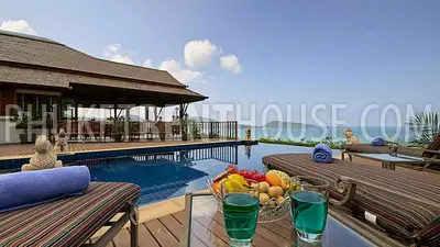 PAT19246: 3 Bedroom Villa in luxury Patong Residence. Photo #6