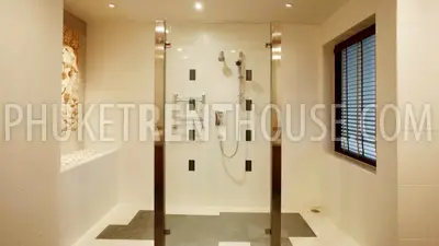 PAT19245: Tropical 3 Bedroom Pool Villa overlook amazing Patong city. Photo #40