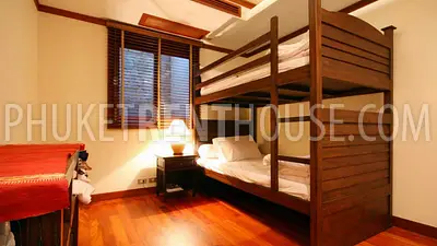 PAT19245: Tropical 3 Bedroom Pool Villa overlook amazing Patong city. Photo #41