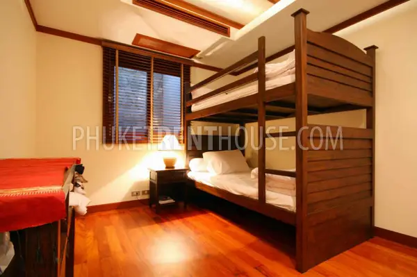 PAT19245: 3-Спальная Вилла с бассейном с видом на красивейший город Патонг. Фото #41