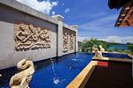 PAT19245: Tropical 3 Bedroom Pool Villa overlook amazing Patong city. Thumbnail #42