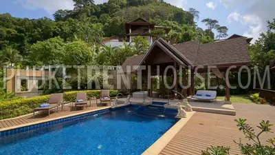 PAT19246: 3 Bedroom Villa in luxury Patong Residence. Photo #11