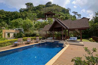 PAT19246: 3 Bedroom Villa in luxury Patong Residence. Photo #11