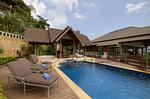 PAT19246: 3 Bedroom Villa in luxury Patong Residence. Thumbnail #12