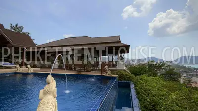 PAT19246: 3 Bedroom Villa in luxury Patong Residence. Photo #13