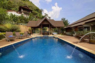 PAT19246: 3 Bedroom Villa in luxury Patong Residence. Photo #14