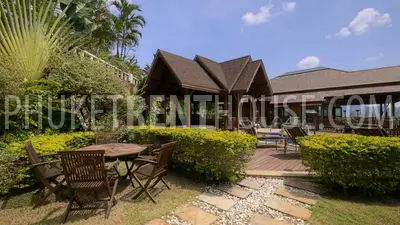 PAT19246: 3 Bedroom Villa in luxury Patong Residence. Photo #15