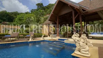 PAT19246: 3 Bedroom Villa in luxury Patong Residence. Photo #16