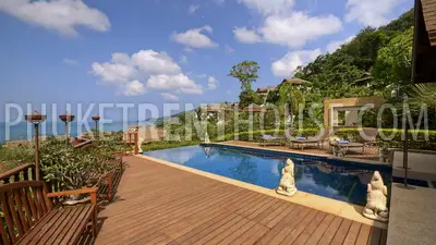 PAT19246: 3 Bedroom Villa in luxury Patong Residence. Photo #7