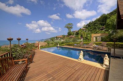 PAT19246: 3 Bedroom Villa in luxury Patong Residence. Photo #7