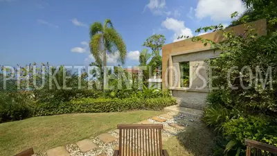 PAT19246: 3 Bedroom Villa in luxury Patong Residence. Photo #9