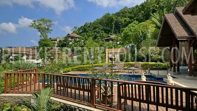 PAT19246: 3 Bedroom Villa in luxury Patong Residence. Photo #10