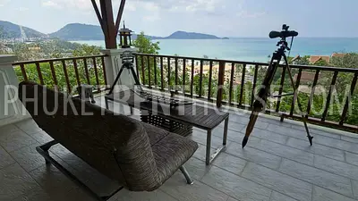 PAT19246: 3 Bedroom Villa in luxury Patong Residence. Photo #21