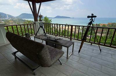 PAT19246: 3 Bedroom Villa in luxury Patong Residence. Photo #21