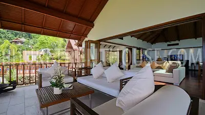 PAT19246: 3 Bedroom Villa in luxury Patong Residence. Photo #23