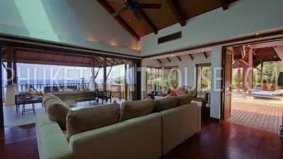 PAT19246: 3 Bedroom Villa in luxury Patong Residence. Photo #25