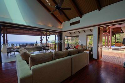 PAT19246: 3 Bedroom Villa in luxury Patong Residence. Photo #25