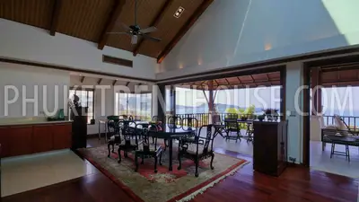 PAT19246: 3 Bedroom Villa in luxury Patong Residence. Photo #26