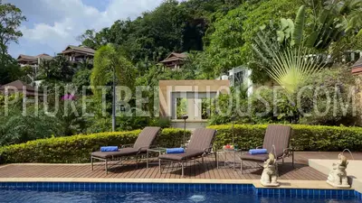 PAT19246: 3 Bedroom Villa in luxury Patong Residence. Photo #18