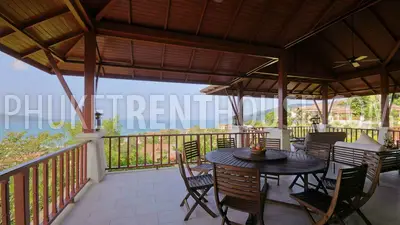 PAT19246: 3 Bedroom Villa in luxury Patong Residence. Photo #19